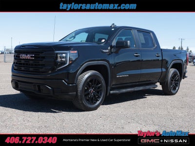 2024 GMC Sierra 1500 Pro