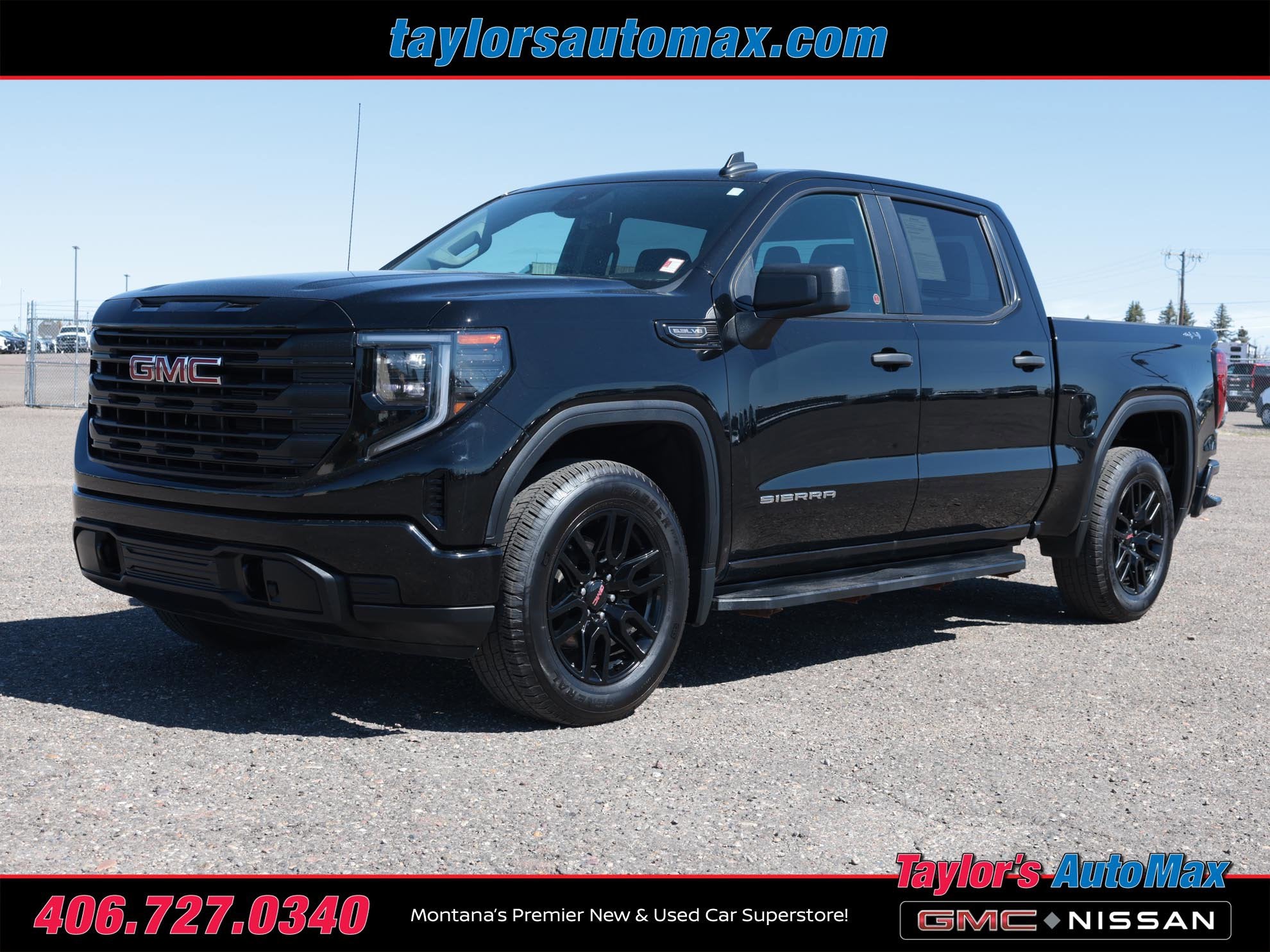 2024 GMC Sierra 1500 Pro