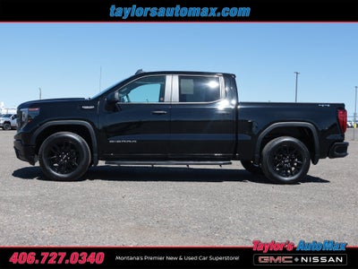 2024 GMC Sierra 1500 Pro