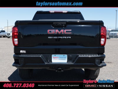 2024 GMC Sierra 1500 Pro