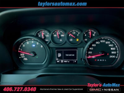 2024 GMC Sierra 1500 Pro