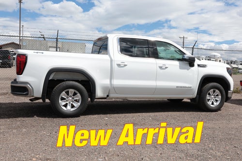 2023 GMC Sierra 1500 SLE