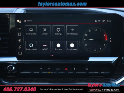 2023 GMC Sierra 1500 SLE