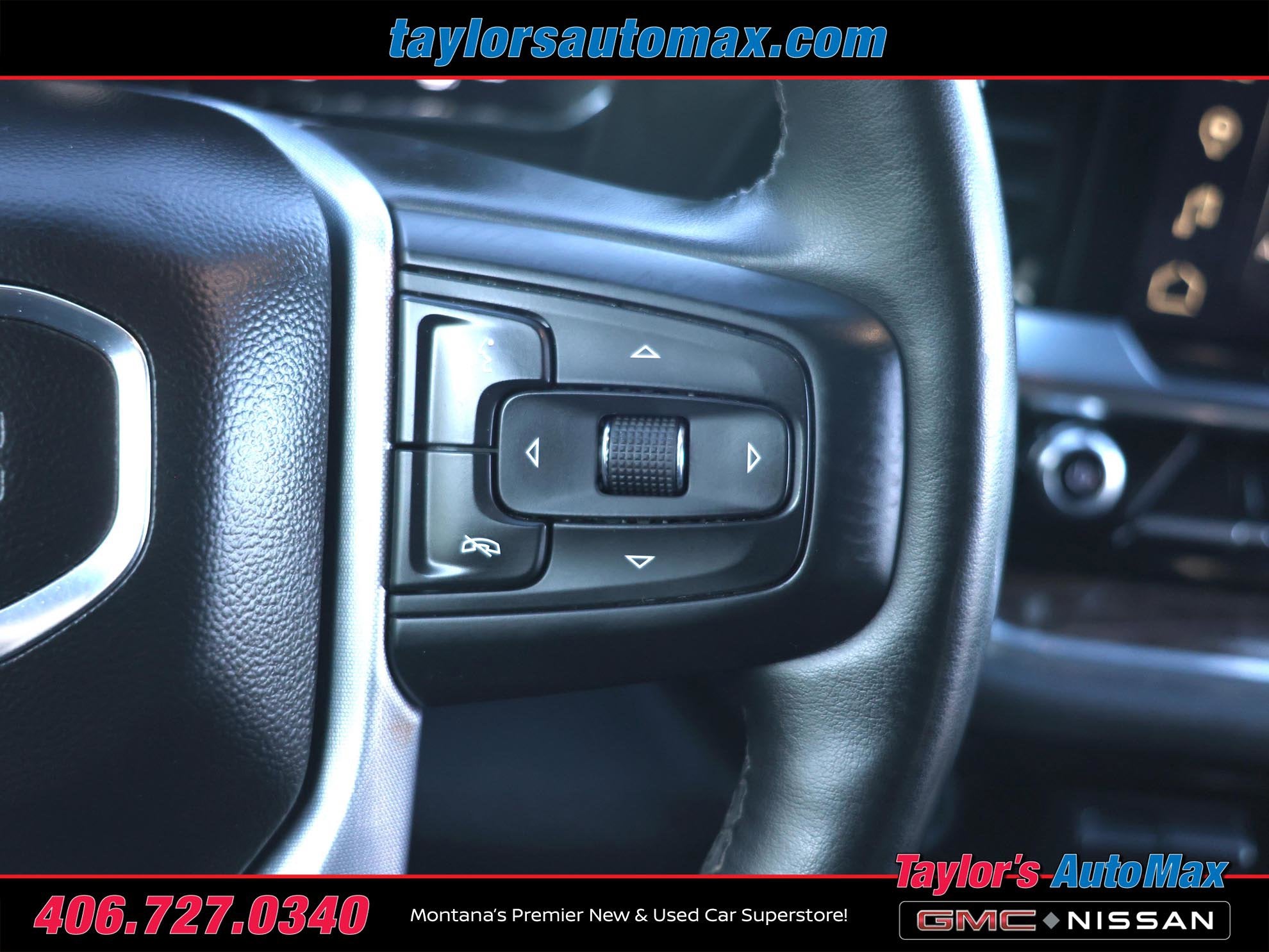 2023 GMC Sierra 1500 SLE