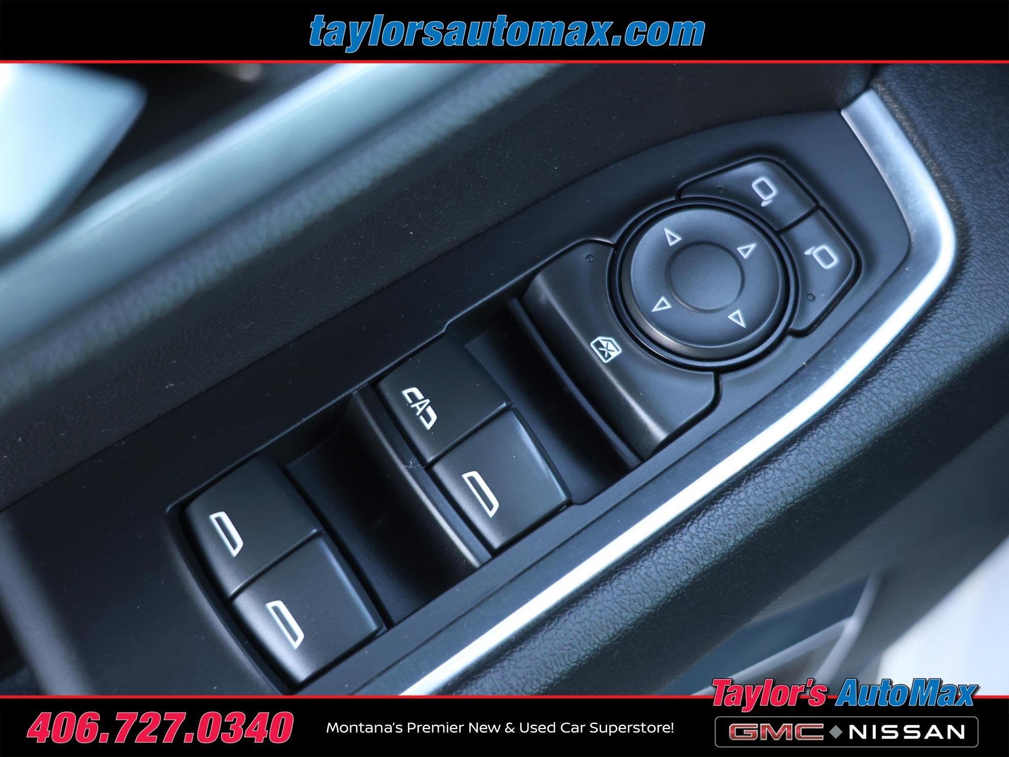 2023 GMC Sierra 1500 SLE