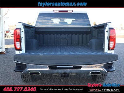 2023 GMC Sierra 1500 SLE