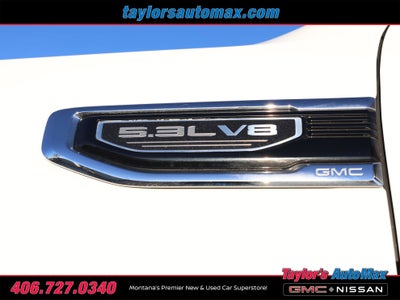 2023 GMC Sierra 1500 SLE