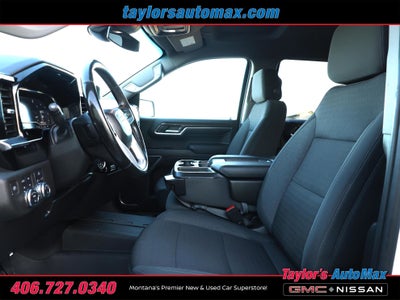 2023 GMC Sierra 1500 SLE