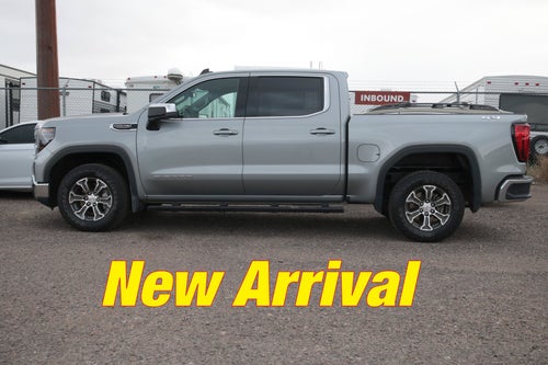 2024 GMC Sierra 1500 SLE