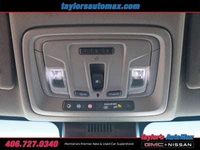 2024 GMC Sierra 1500 SLE