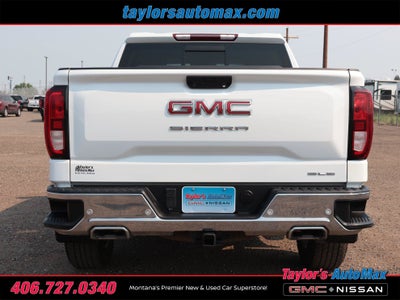 2024 GMC Sierra 1500 SLE