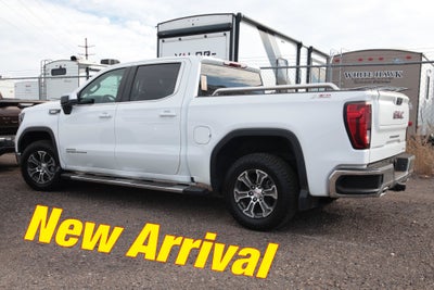 2022 GMC Sierra 1500 SLE