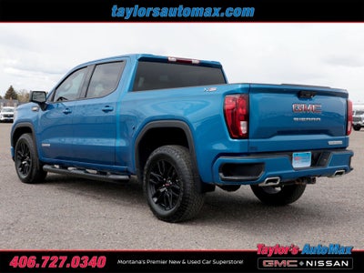 2024 GMC Sierra 1500 Elevation