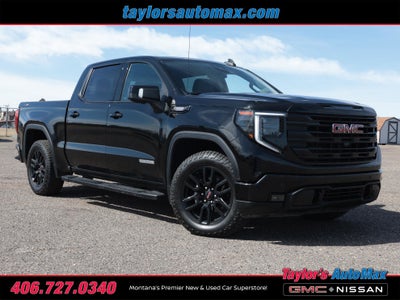 2024 GMC Sierra 1500 Elevation