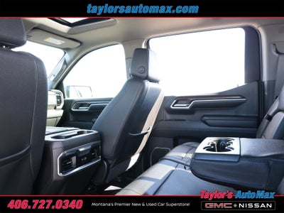 2024 GMC Sierra 1500 Elevation