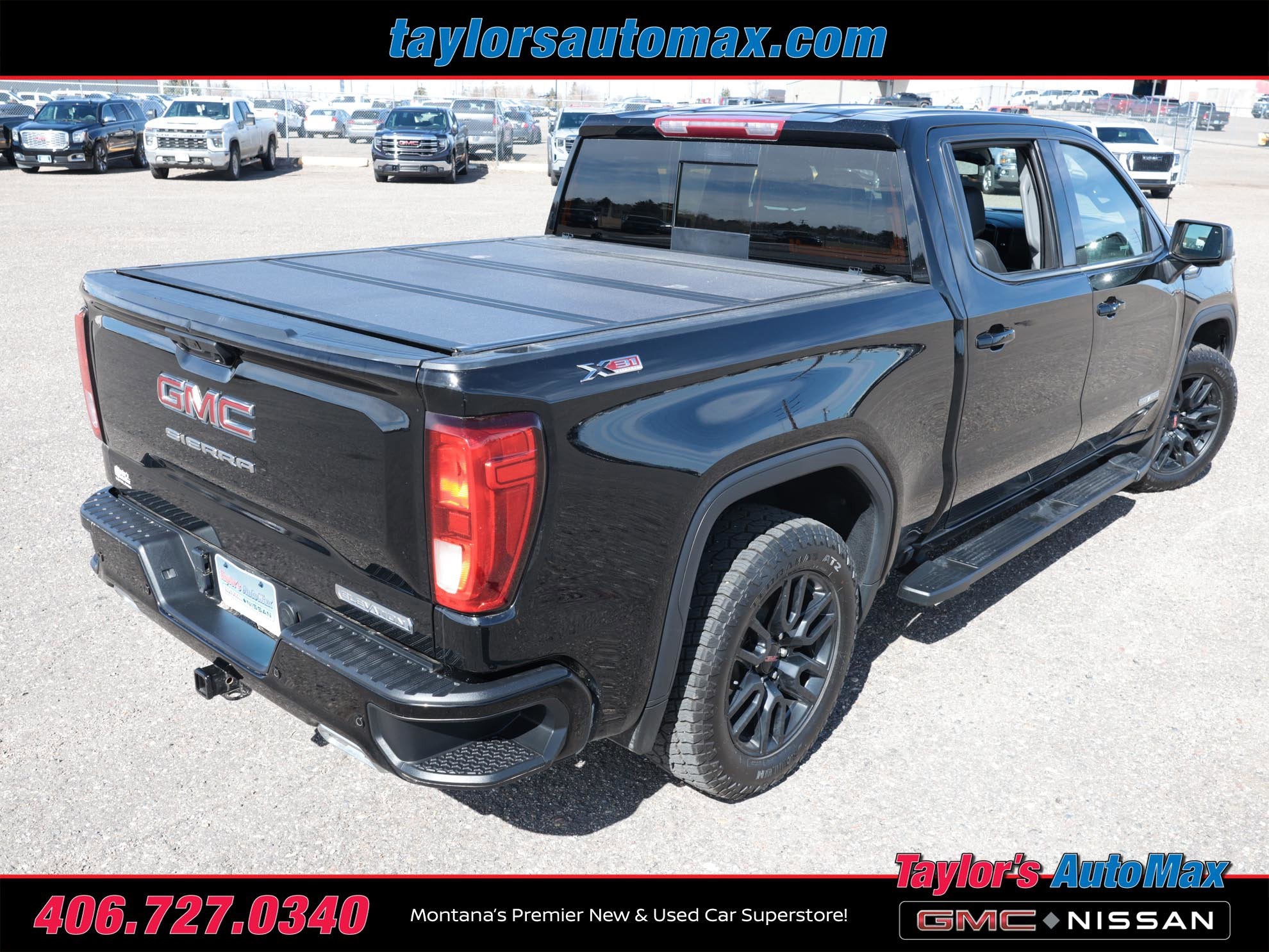 2024 GMC Sierra 1500 Elevation
