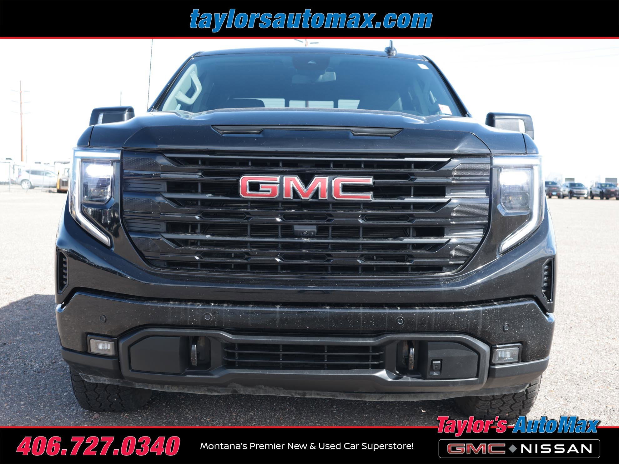 2024 GMC Sierra 1500 Elevation