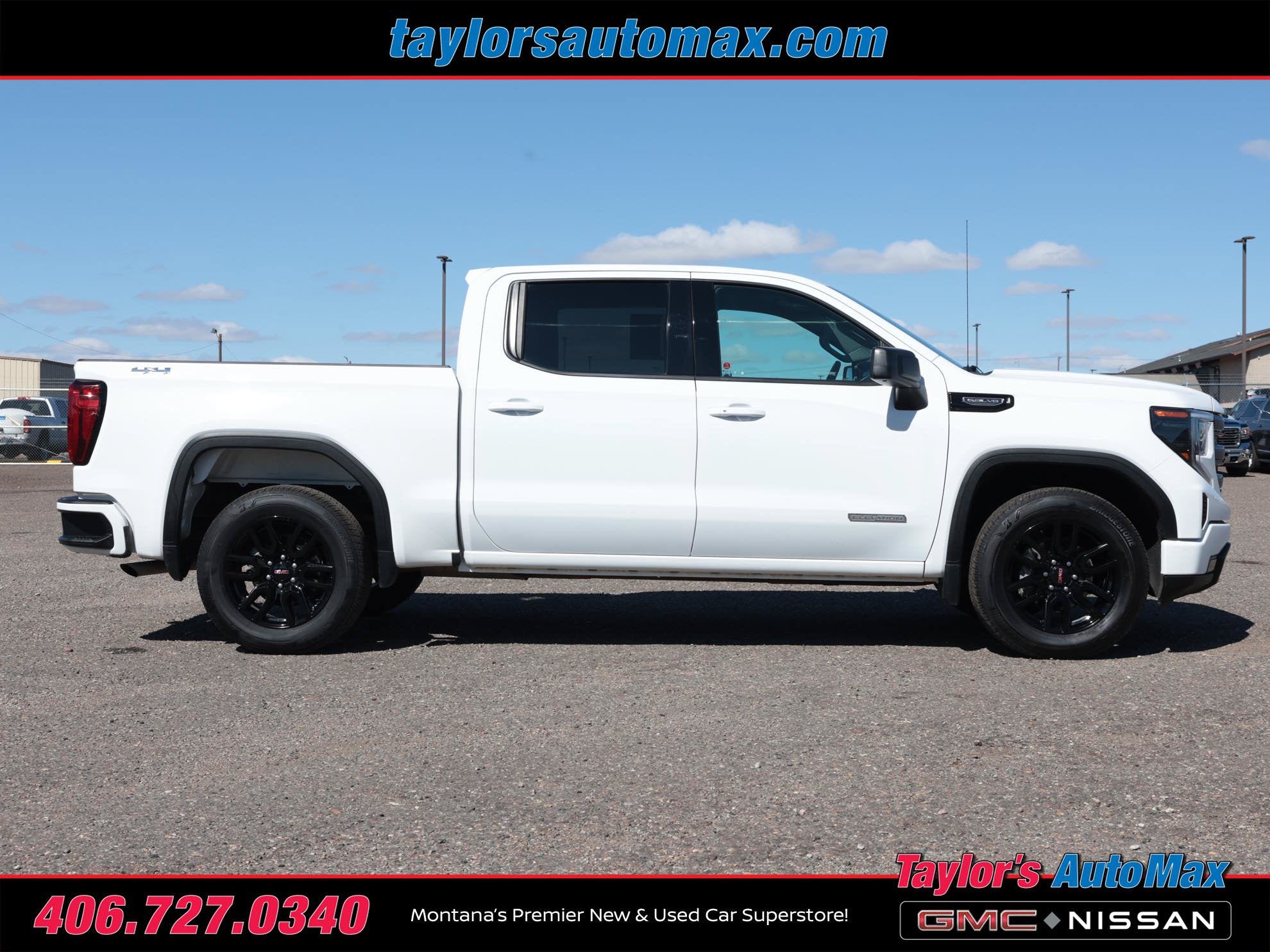 2024 GMC Sierra 1500 Elevation