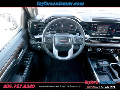 2024 GMC Sierra 1500 Elevation