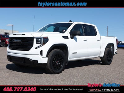 2024 GMC Sierra 1500 Elevation