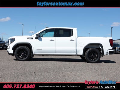 2024 GMC Sierra 1500 Elevation