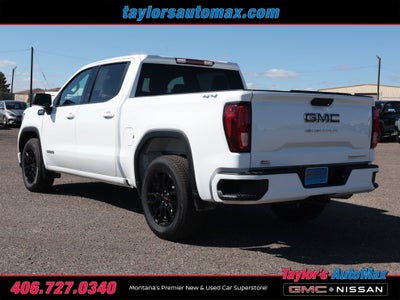 2024 GMC Sierra 1500 Elevation