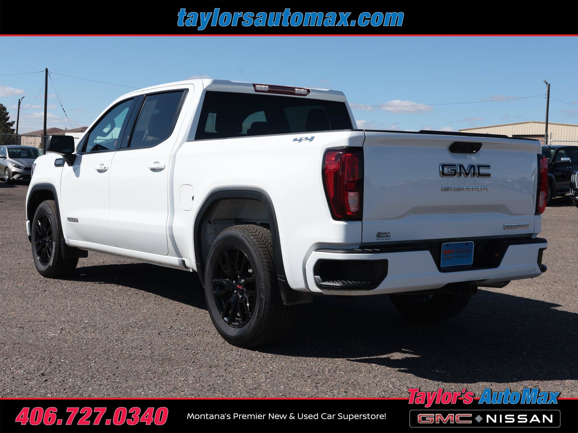 2024 GMC Sierra 1500 Elevation