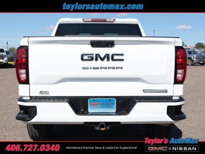 2024 GMC Sierra 1500 Elevation