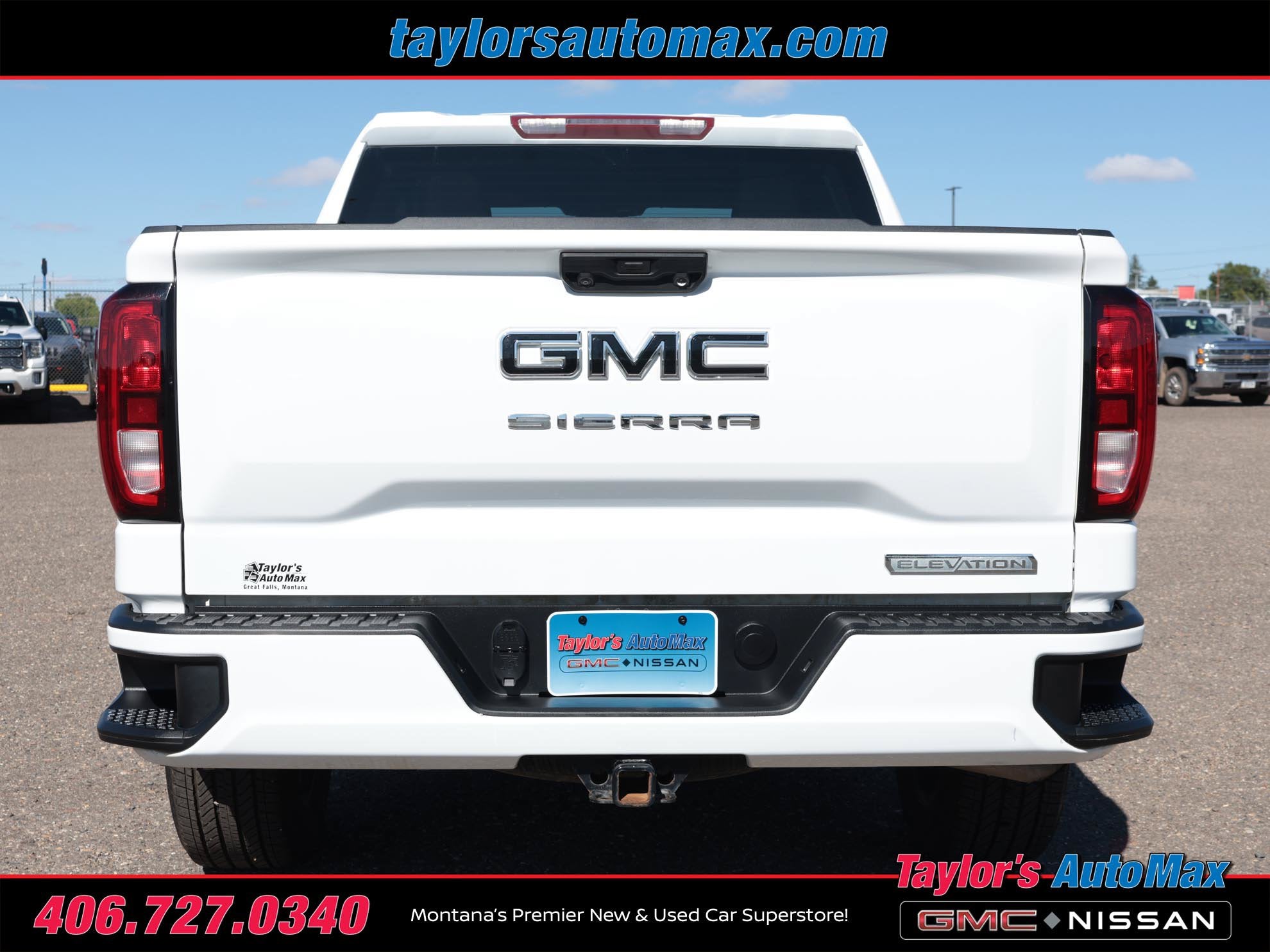 2024 GMC Sierra 1500 Elevation