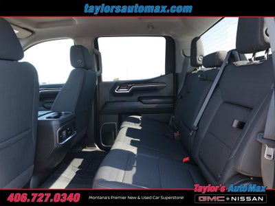 2024 GMC Sierra 1500 Elevation