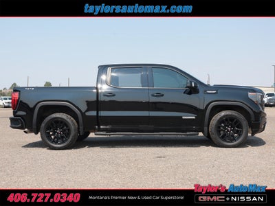 2024 GMC Sierra 1500 Elevation
