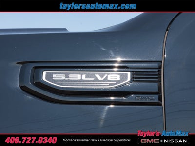 2024 GMC Sierra 1500 Elevation