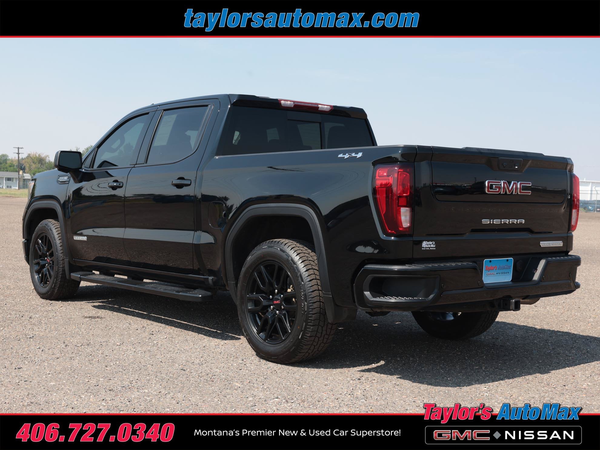 2024 GMC Sierra 1500 Elevation