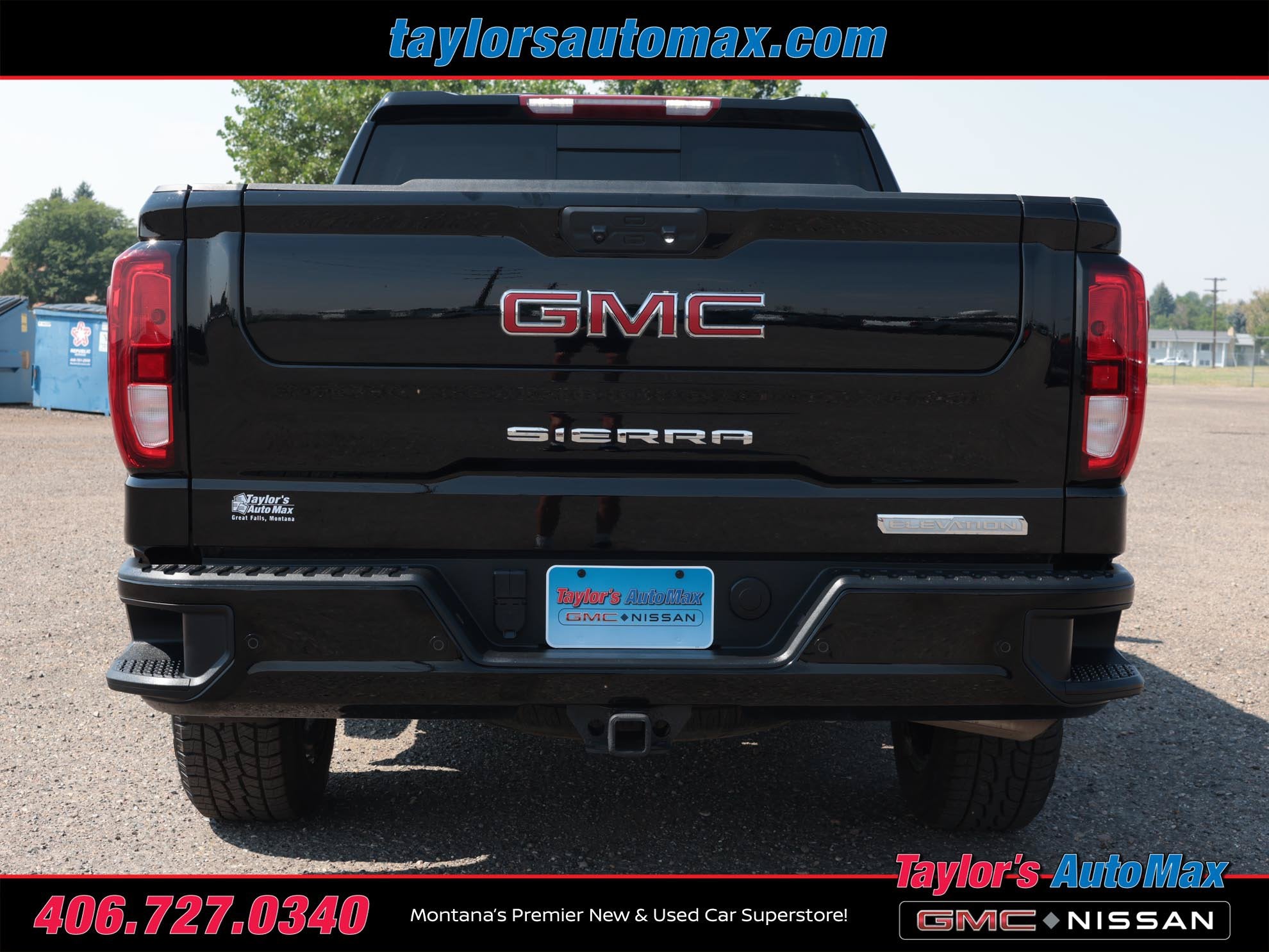 2024 GMC Sierra 1500 Elevation