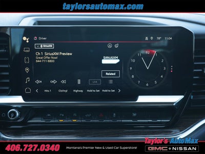2024 GMC Sierra 1500 Elevation
