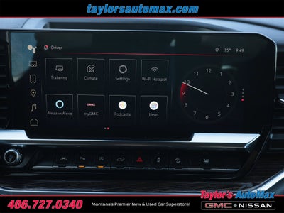 2024 GMC Sierra 1500 Elevation