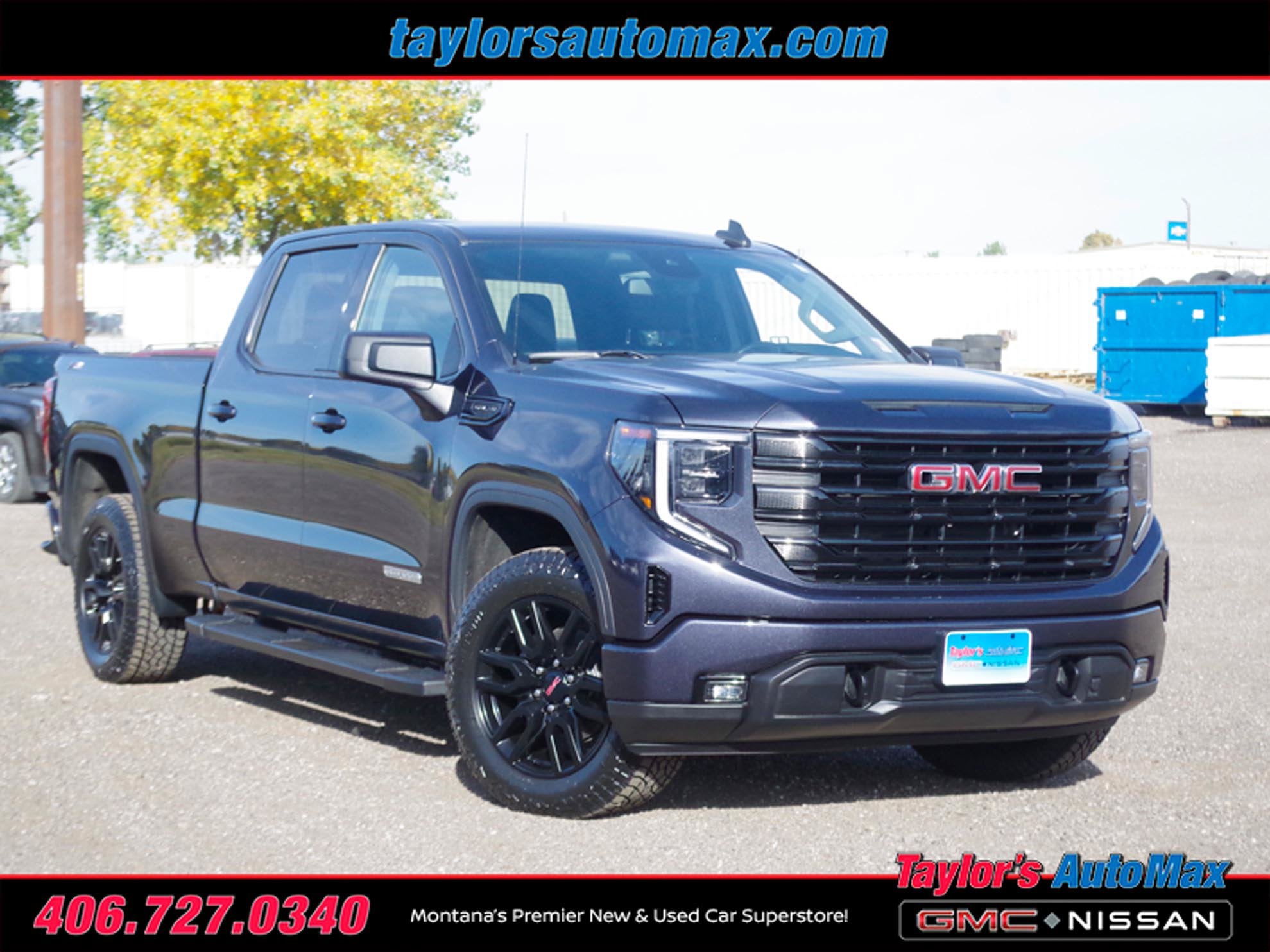 2023 GMC Sierra 1500 Elevation