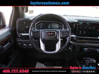 2023 GMC Sierra 1500 Elevation