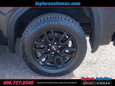 2023 GMC Sierra 1500 Elevation