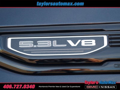 2023 GMC Sierra 1500 Elevation
