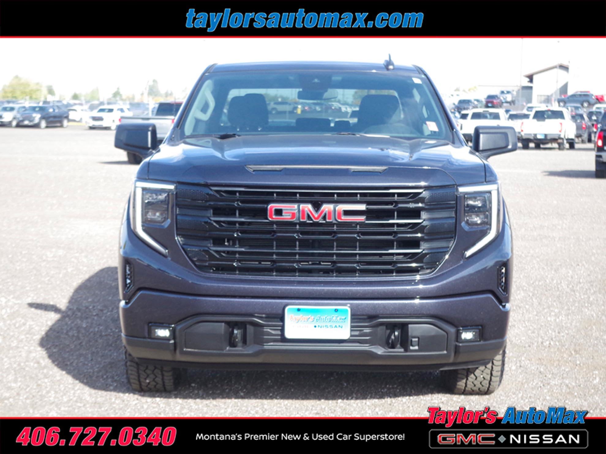 2023 GMC Sierra 1500 Elevation