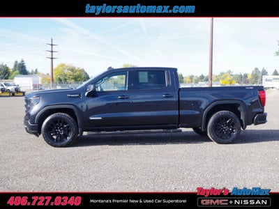 2023 GMC Sierra 1500 Elevation