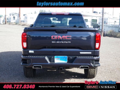 2023 GMC Sierra 1500 Elevation