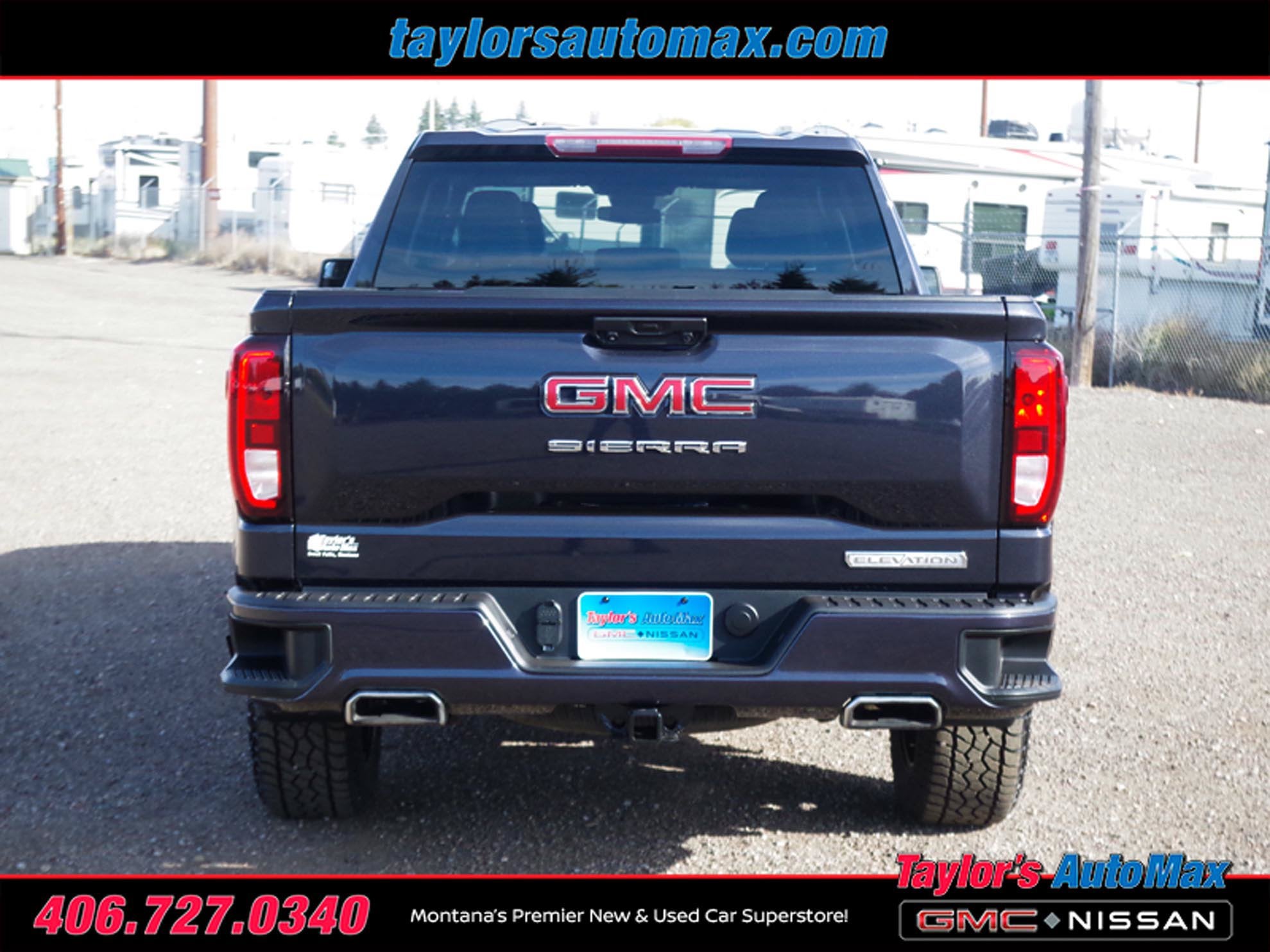 2023 GMC Sierra 1500 Elevation