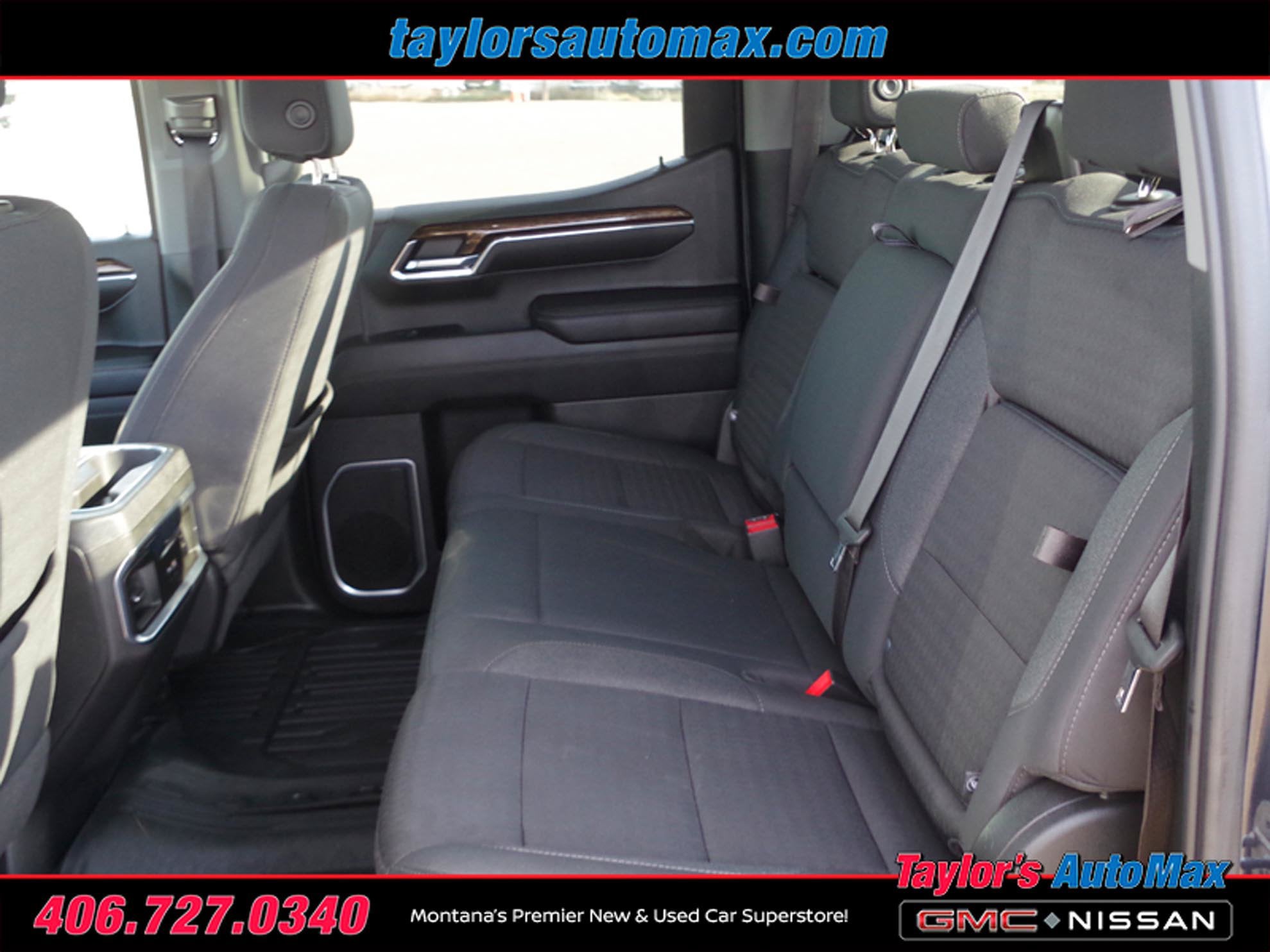 2023 GMC Sierra 1500 Elevation
