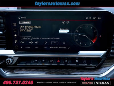 2023 GMC Sierra 1500 Elevation