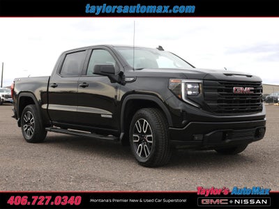 2023 GMC Sierra 1500 Elevation