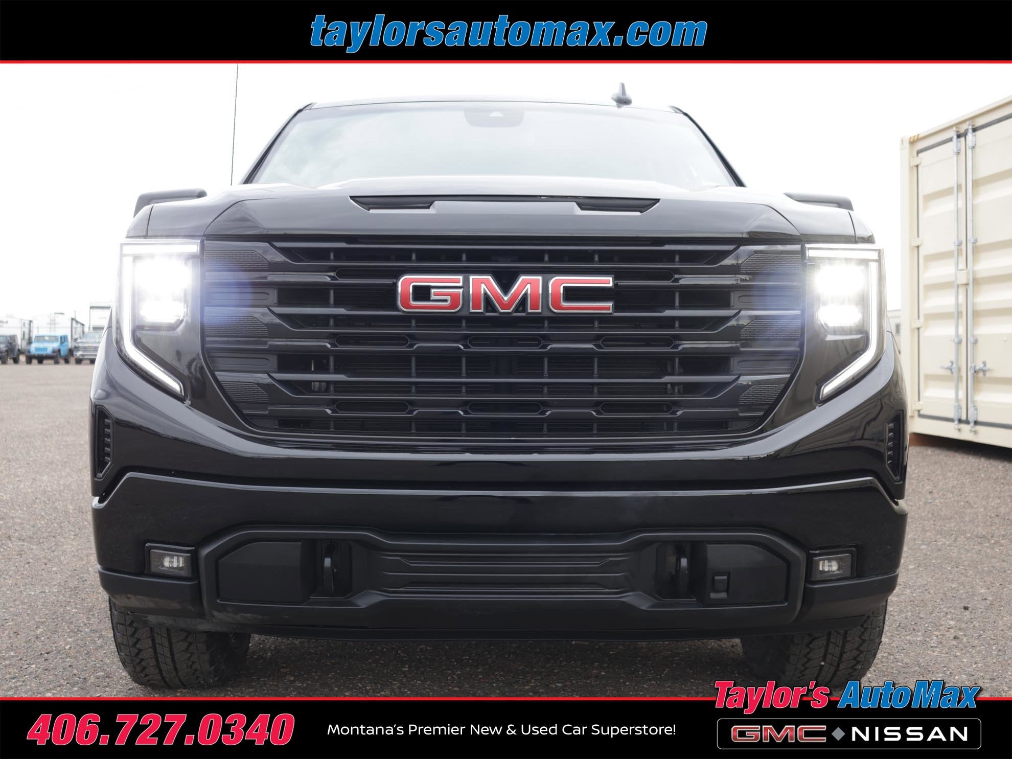 2023 GMC Sierra 1500 Elevation