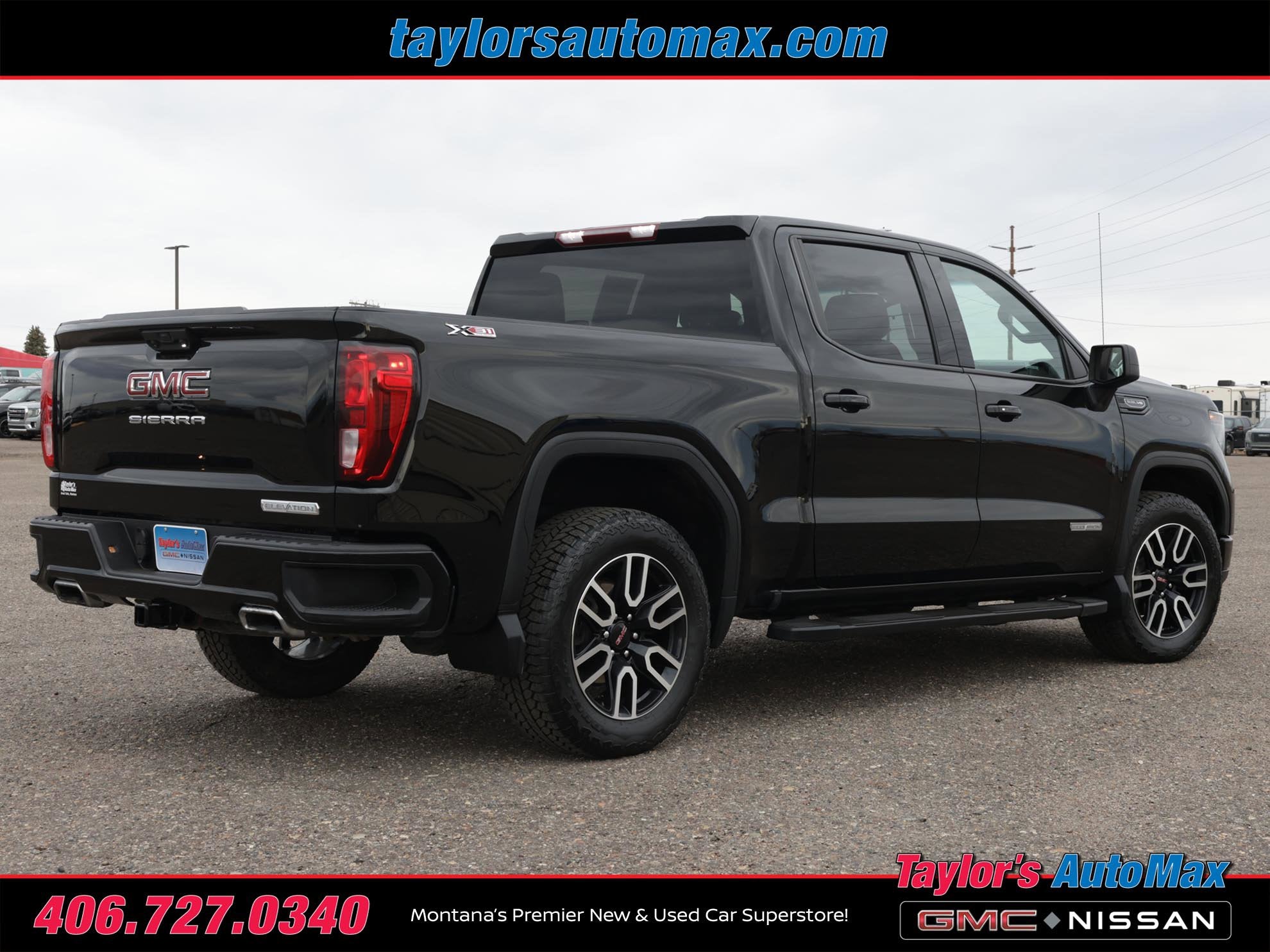 2023 GMC Sierra 1500 Elevation