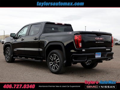 2023 GMC Sierra 1500 Elevation